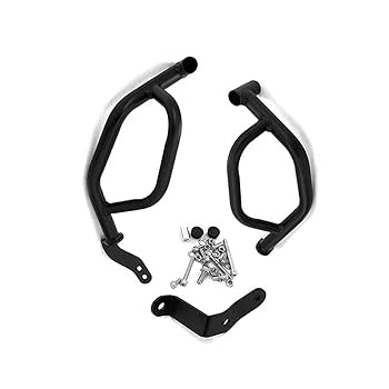 juju樣専用！+ガード加工 Amazon | バイクパーツ エンジンガード ロンシン用 ヴォーグ